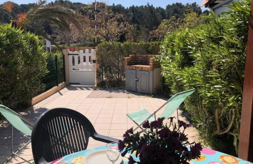 Villa T2 Mezzanine 4 pers avec Parking à La Franqui - FR-1-81-370 - Foto 17