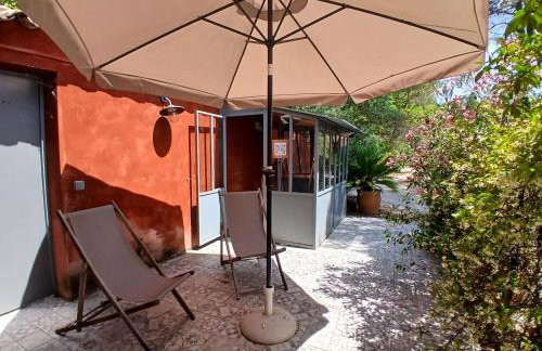 Maisonnette - WIFI - TERRASSES - LOCAL VÉLO - ANIMAUX PAYANTS - Foto 16