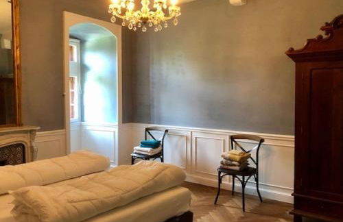 Apartment in Serrieres Castle Near French Alps - Foto 11