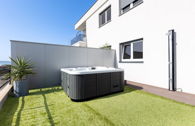 Stunning 2-bed Apartment in Kastela - Foto 16