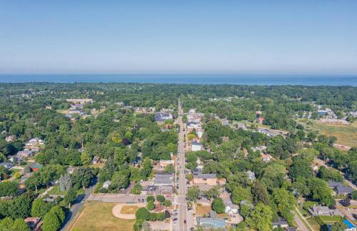 Pebble Hideaway-downtown Douglas and close to beach! - Foto 17