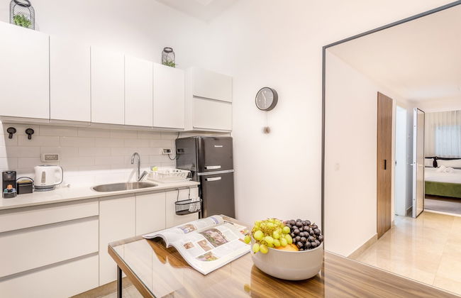 Sea U Jerusalem Mahane Yehuda Apartment Hotel - Foto 34