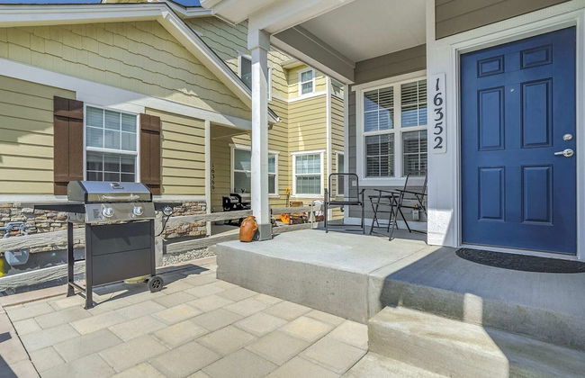 3BD Modern Home Close to Usafa - Foto 36