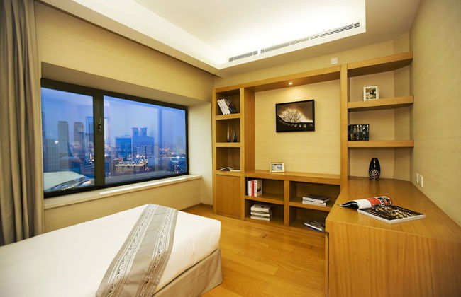 Somerset International Building Tianjin - Photo 7