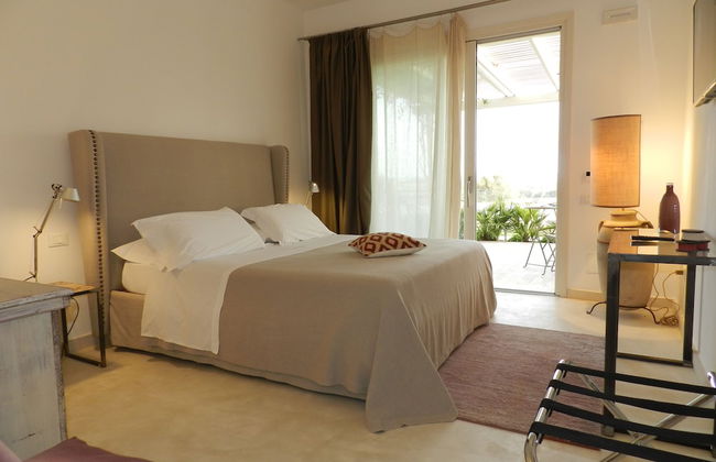 Scilla Maris Charming Suites-Restaurant - Foto 22