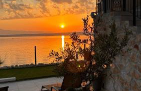 Villa Pearl of Kali, island Ugljan - first row to the sea - Foto 42