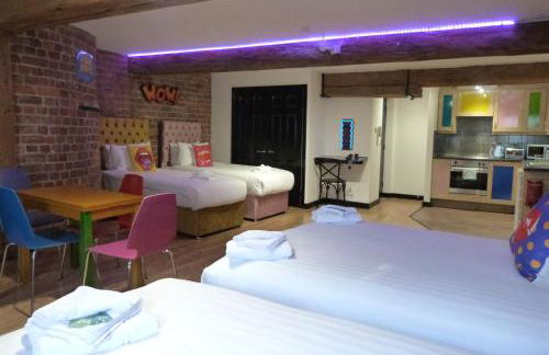 Rainford Gardens by UStay Aparthotels - Foto 54