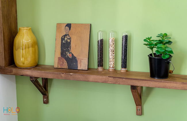 HoLo Central Saigon - Serviced HomeStay - Foto 21