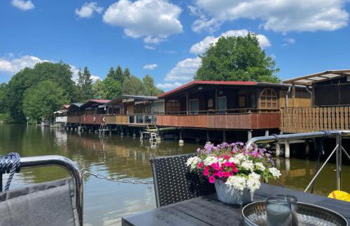 Führerscheinfreies mobiles Hausboot - Foto 20