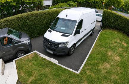 Contractor Base Newport 3 Bed Van Parking Sleeps 5 - Foto 50