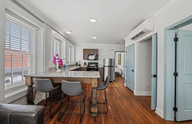 Historic Conway Lofts - Foto 33