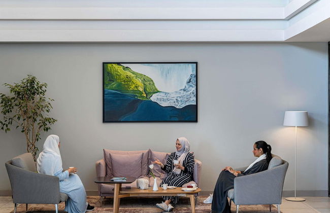 Adagio Aparthotel Jeddah Malik Road - Photo 4