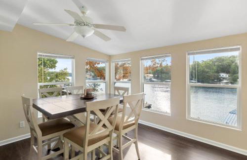 Pet-Friendly Home, Great Dock, Waterfront, Lake Views, Boat Slip - Foto 12