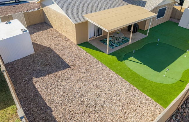 Stunning Hunter Single Family Home in the Heart of Mesa - Foto 24