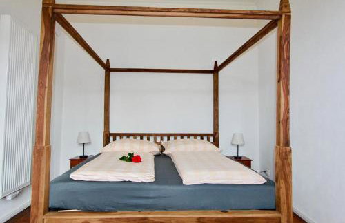 Schlossgut Franken - Schlossapartment Berthold - Foto 4