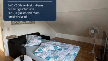 Ferienwohnung Zentral in Lörrach - KONUS Gästekarte inklusive - Foto 2