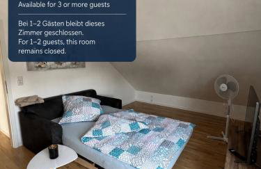 Ferienwohnung Zentral in Lörrach - KONUS Gästekarte inklusive - Foto 2