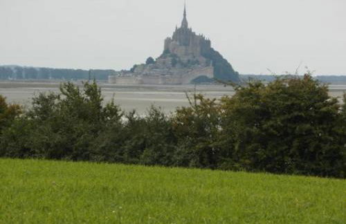 Baie du Mont Saint Michel / Gîte de la Vaquerie - Foto 12