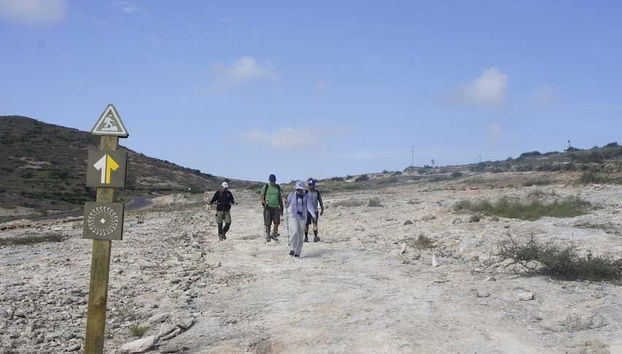 Sendero del Capitán