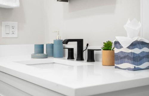 Luxury 3BR 2BA apt near Harvard with Free Parking - Foto 16