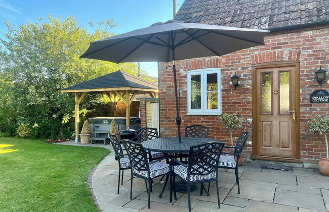 Swallow Cottage @ Olivemead Farm - Foto 19