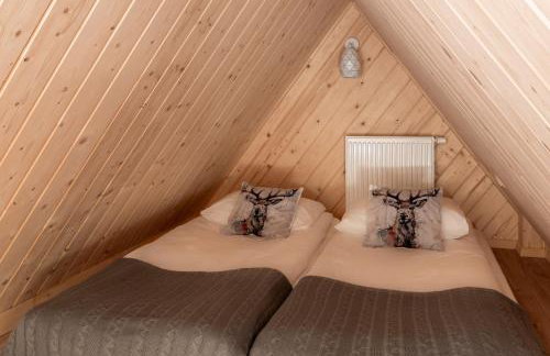 Domki WIDOKÓWKA -domki z balią na wyłączność - Foto 28