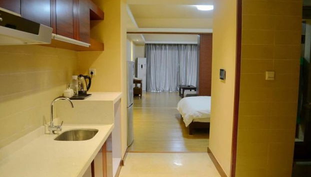 Huidong Ganghui Holiday Hotel - Photo 3, Room