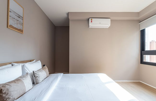 Next AW Franca by Viva - Prédio novo ao lado da Av Paulista - Foto 79