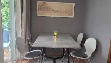 SkyStay Modernes Apartment Messe&Flughafen - Foto 4