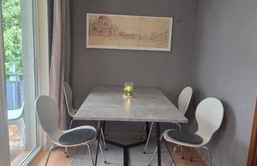 SkyStay Modernes Apartment Messe&Flughafen - Foto 4