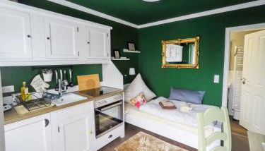 Friendly Home - Einzelappartement "Grow" Köln Bonn Phantasialand - Foto 2, stove, pet friendly