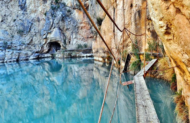 Chulilla e suas Pontes Suspensas - Tour de Dia Inteiro - Foto 6