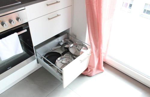 Rendel-Apartments by Bismarck Hostel Öhringen - Foto 5