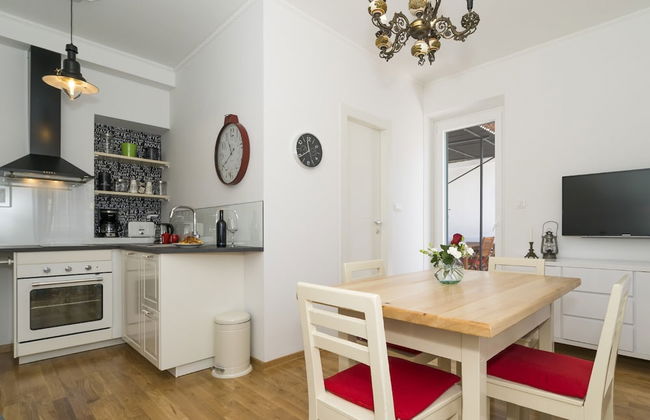 Classy Apartment w Terrace in the Heart of Split - Foto 12