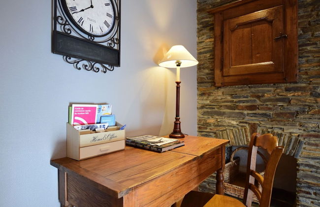 Charming Stay in Noville - Foto 27