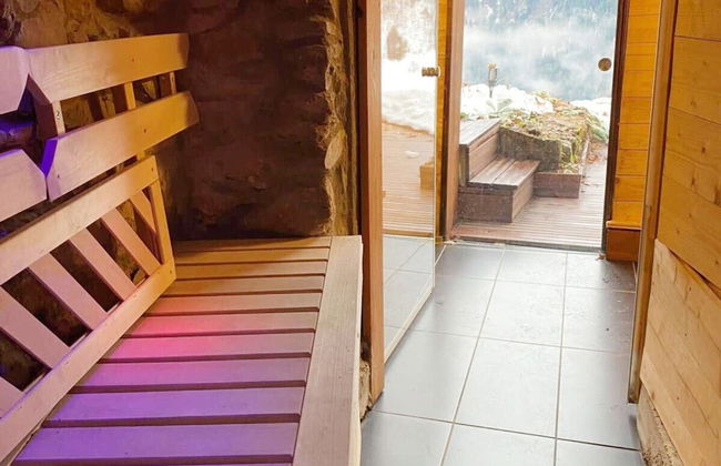 Chalet in Rossiniere With Sauna and Mountain Views - Foto 19