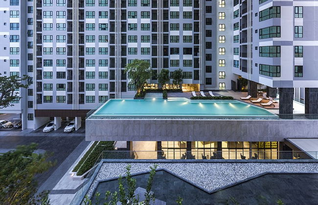 THE BASE Central Pattaya by UL - Foto 1