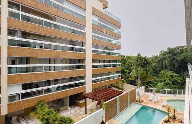 Apto moderno na Riviera - 350m da Praia - Foto 32