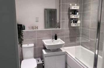 Whole House Modern Detached 2 Bedroom Coach House in Spalding - Foto 13