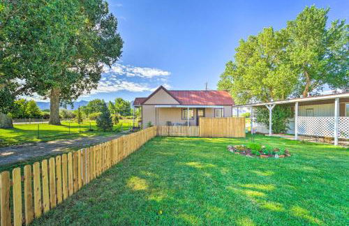 Modern Cortez Mountain Retreat with Yard and View - Foto 24