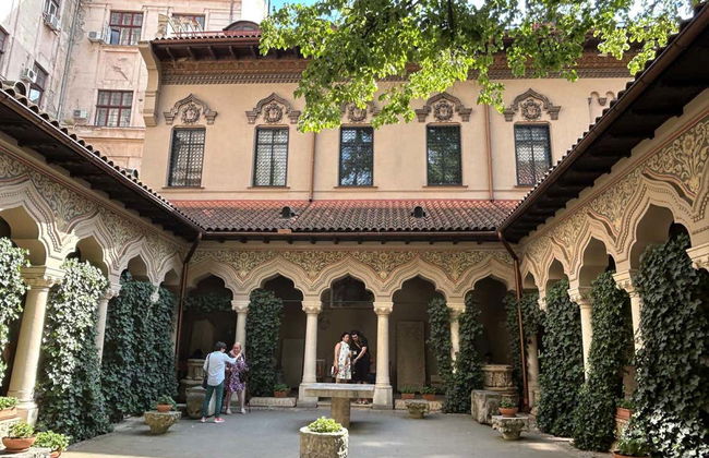 Tour privato di Bucarest - Foto 11