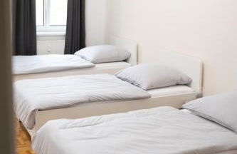 Design FerienOase mit Einzelbetten - 2 Schlafzimmer - Waschmaschine - Parkplatz - Foto 1