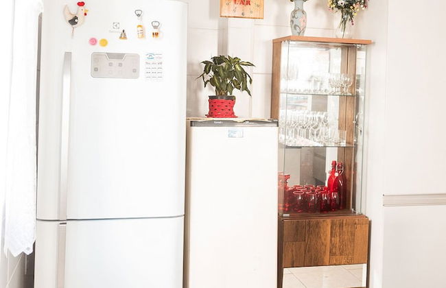 Refúgio na Praia do Campeche com Piscina - Photo 26