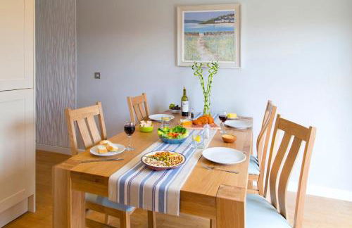 SandPipers Luxury hot tub lodge with 2 ensuites a private Sauna & BBQ terrace - Foto 10