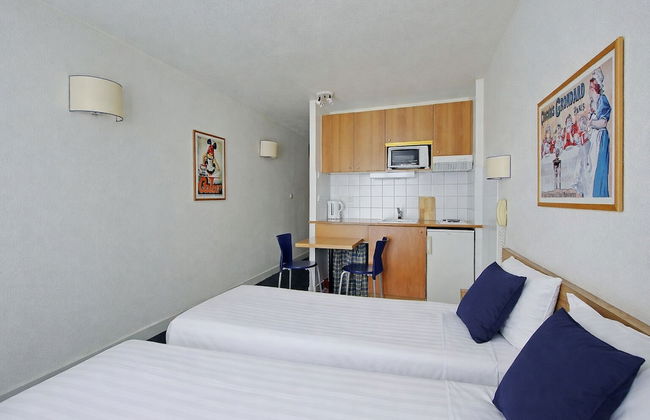 Les Lilas Serviced Apartments - Foto 7