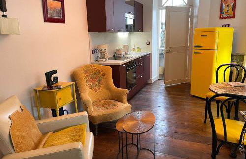 Meublé de tourisme Art§Vintage - Foto 10