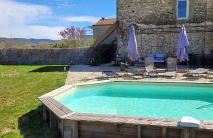 Entre blé et lavande - Foto 2