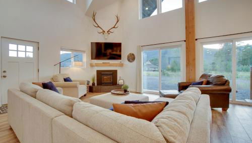 Modern Donnelly Cabin with Private Hot Tub - Foto 5
