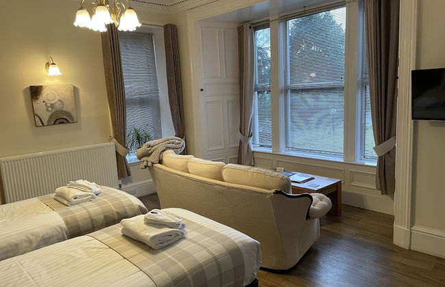 Claymore Guest House and Apartments - Foto 77