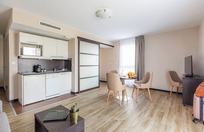 Appart'City Confort Nantes Ouest St Herblain - Foto 19